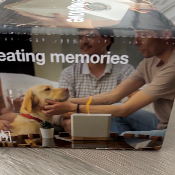 Solo Stove NEW Cube Tabletop Fire Bowl - Picture 4 of 6